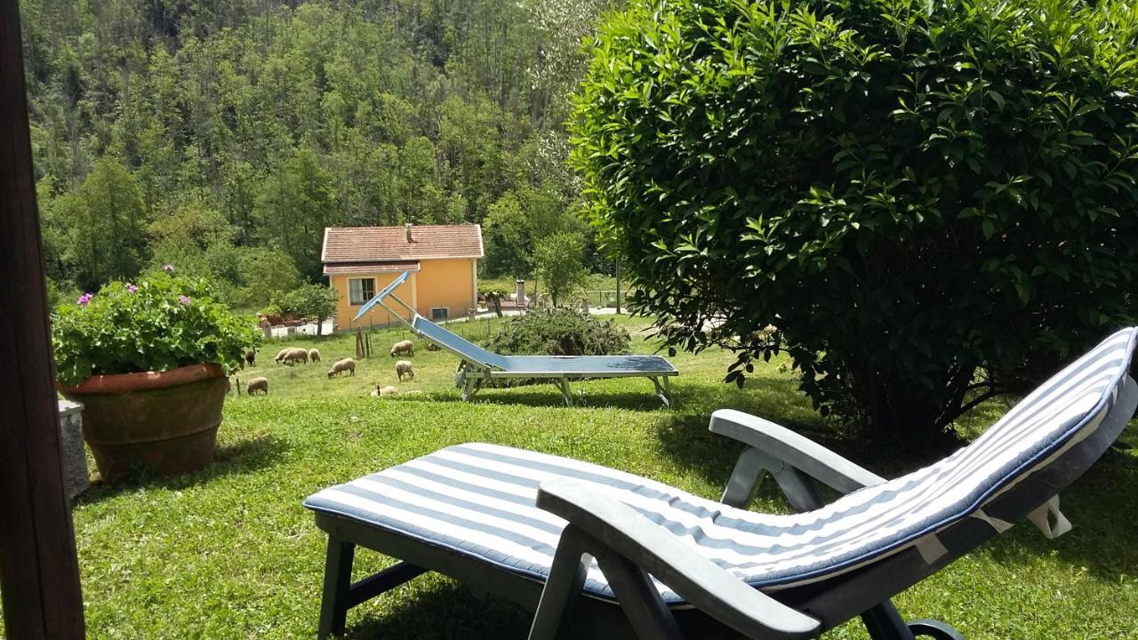 Willa Pavi Delle 5 Terre Vernazza Zewnętrze zdjęcie